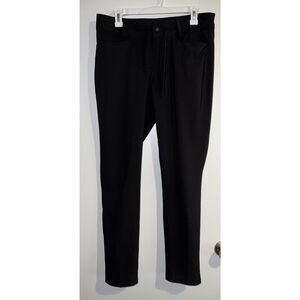 Magellan Pants- Black - Sz Medium - Outer Wear Hiking Camping Fishing